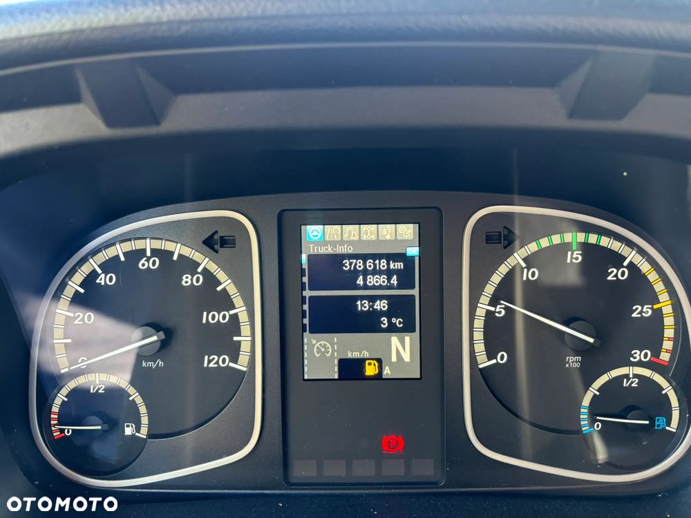 Mercedes-Benz Atego 1524 Kontener Dł 6,20 m - 25