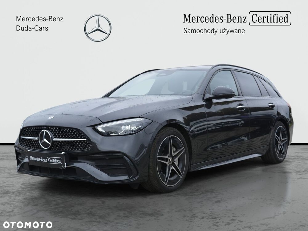 Mercedes-Benz Klasa C - 1