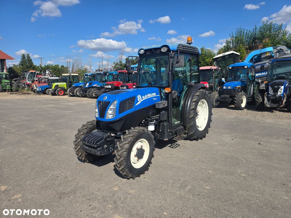 New Holland T4.85 N - 2