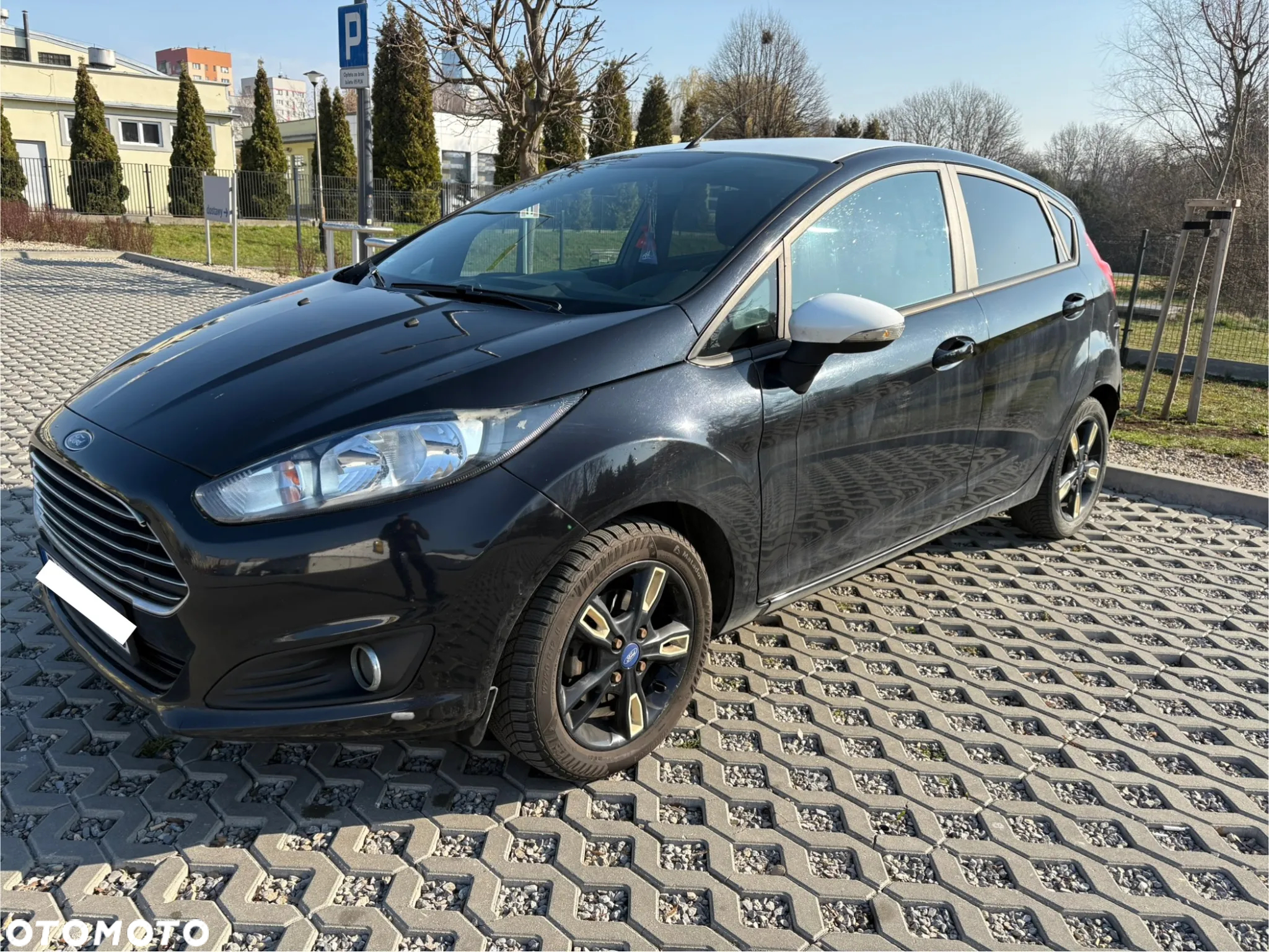 Ford Fiesta - 6