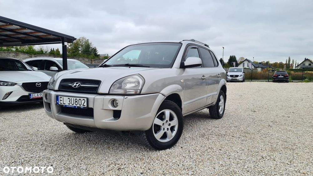Hyundai Tucson - 25