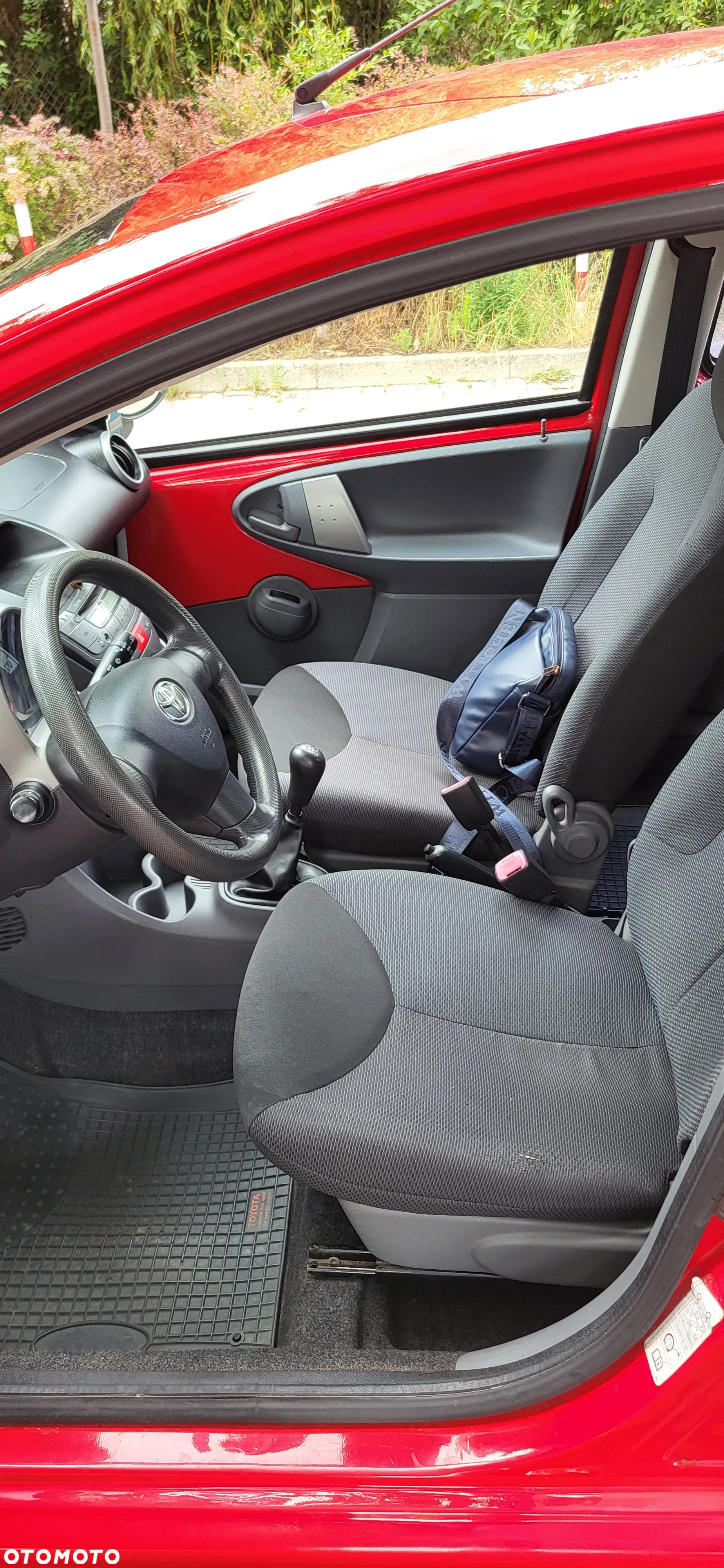Toyota Aygo CoolRed - 7