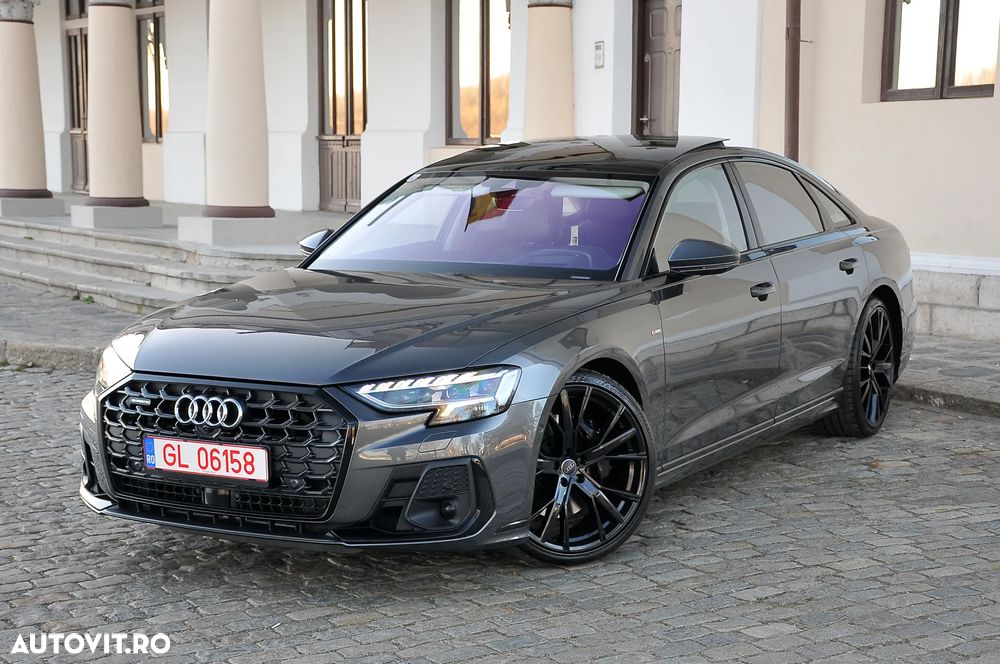 Audi A8 - 11