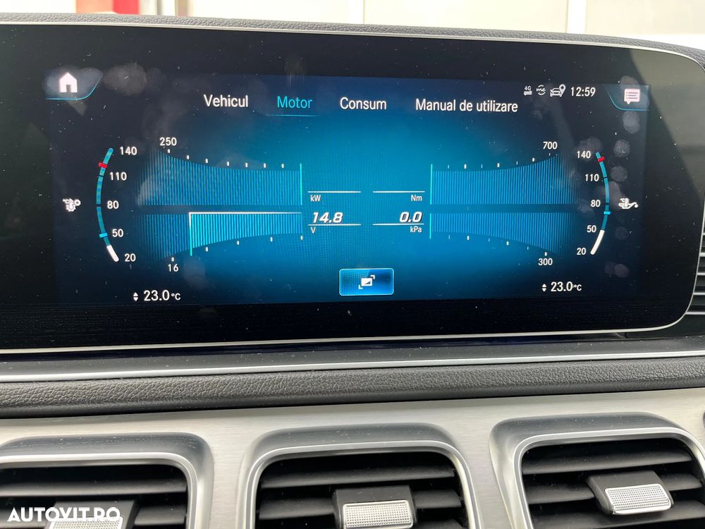 Mercedes-Benz GLE 350 d 4MATIC - 15