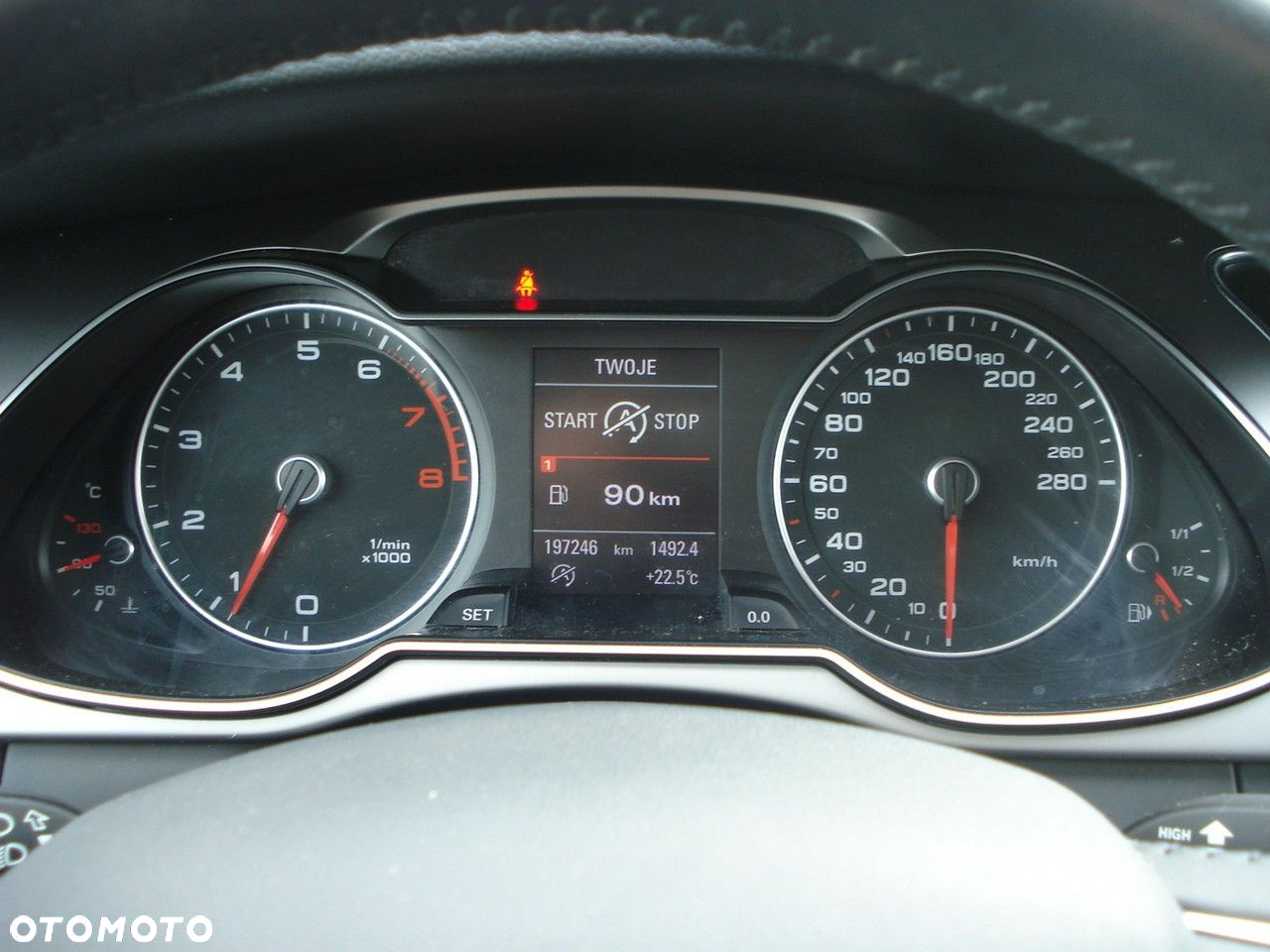 Audi A4 - 19