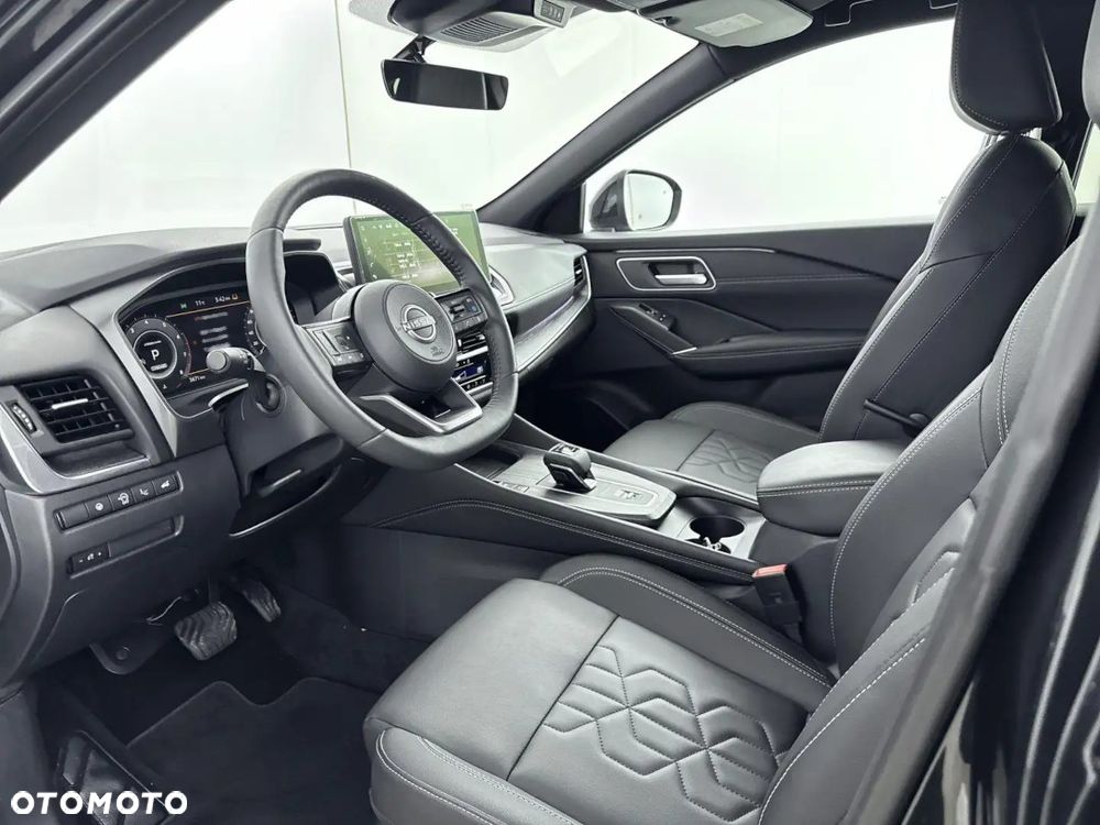 Nissan Qashqai 1.3 DIG-T MHEV Tekna Xtronic - 7