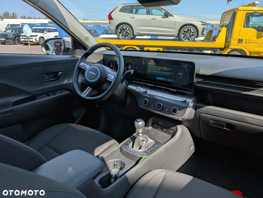 Hyundai Kona 1.0 T-GDI Smart - 11