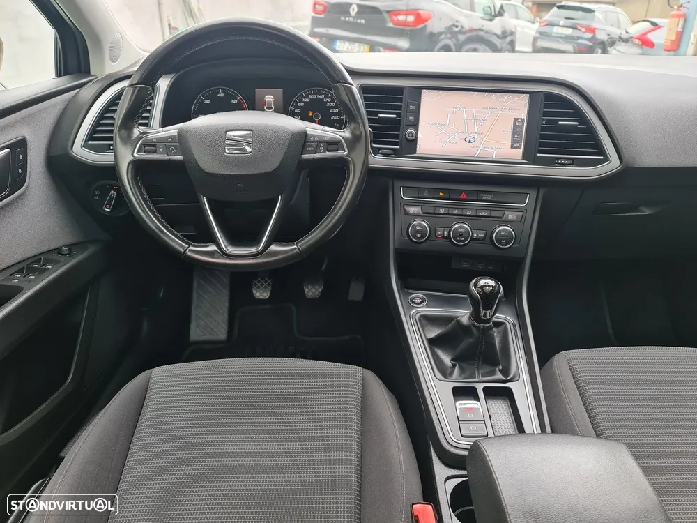 SEAT Leon ST 1.6 TDI Reference S/S - 11