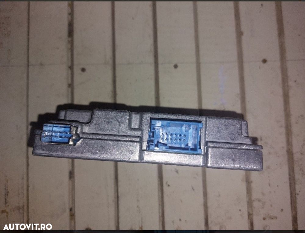Modul kafas 2 ( modul camera parbriz),BMW F34 GT-2015 - 2
