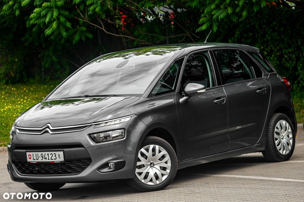 Citroën C4 Picasso 1.6 THP Seduction Elite - 8