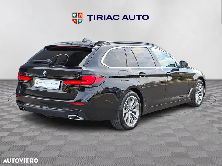 BMW Seria 5 518d AT MHEV - 6