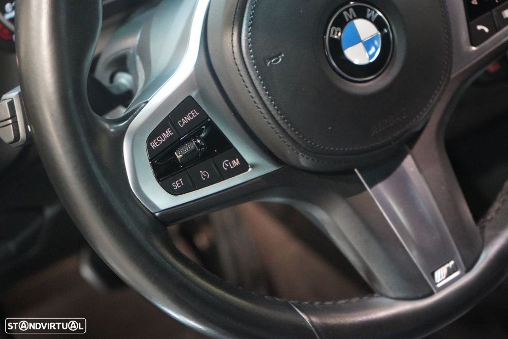 BMW 216 Gran Coupé d Pack Desportivo M - 9