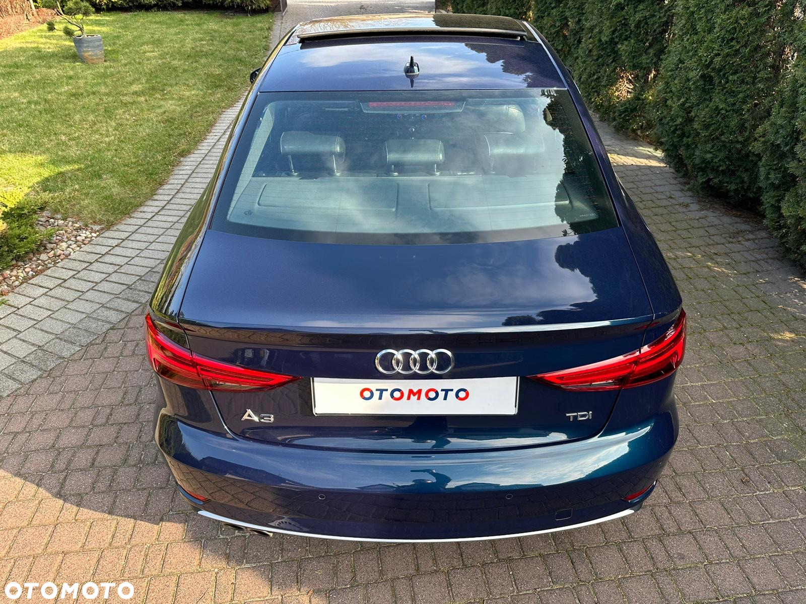 Audi A3 2.0 TDI Limousine S tronic S line Sportpaket - 17