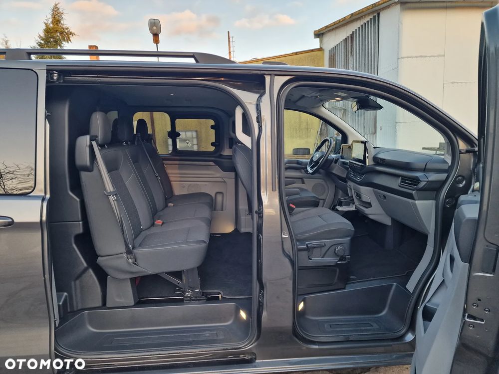 Ford Transit Custom L2H1 LKW VA Autm Trend - 24