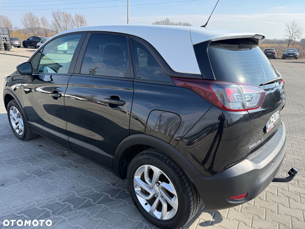Opel Crossland X 1.2 Start/Stop Edition - 8