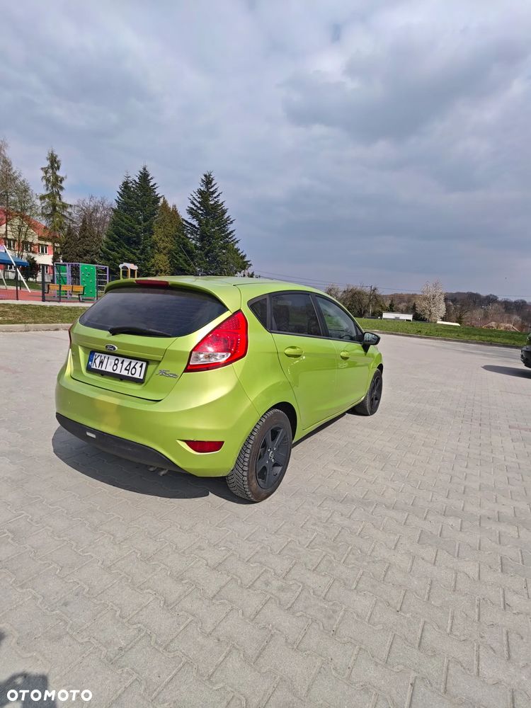 Ford Fiesta - 3