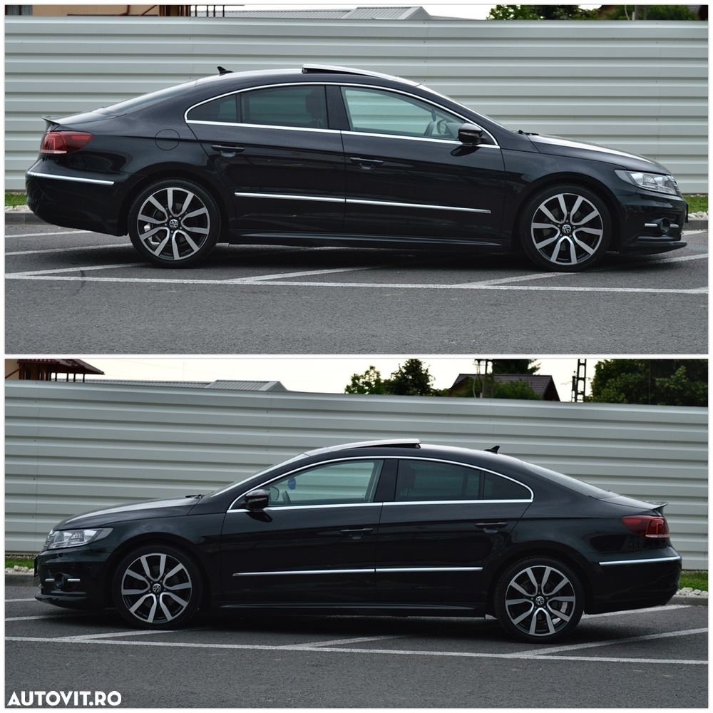 Volkswagen Passat CC 2.0 TDI BlueMotion Technology DSG - 10