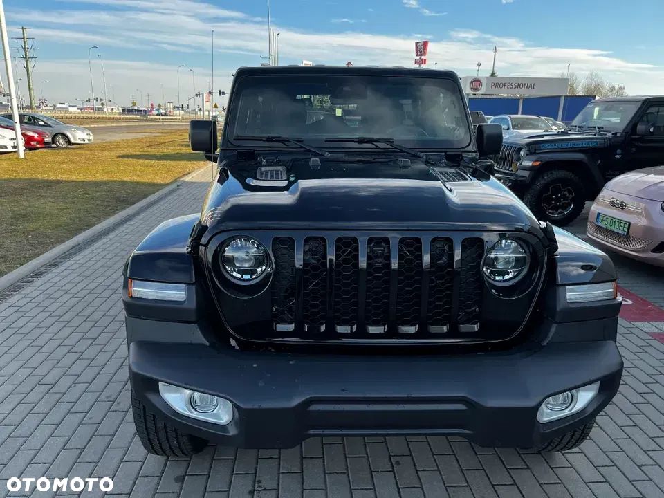 Jeep Wrangler Unlimited 2.0 Turbo PHEV 4xe Sahara - 10