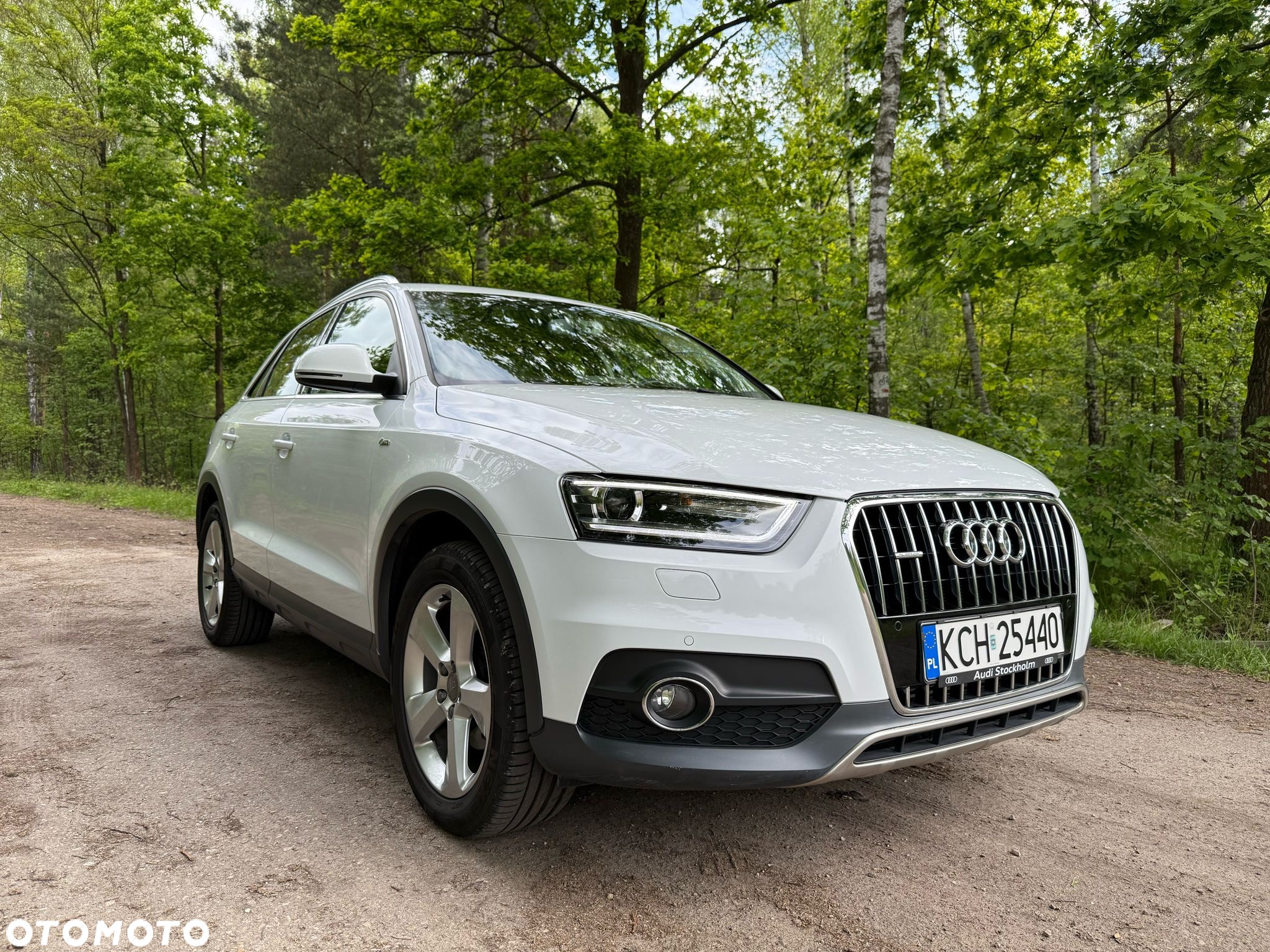 Audi Q3 2.0 TFSI Quattro S tronic - 15