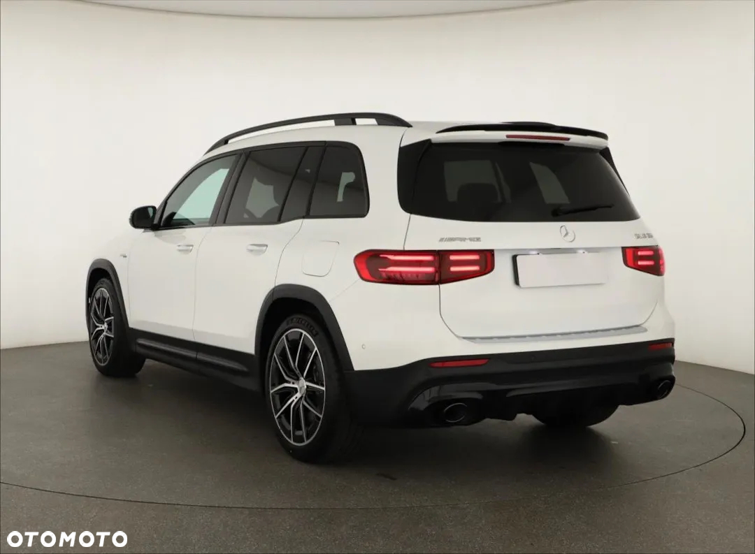 Mercedes-Benz GLB AMG 35 4-Matic - 3
