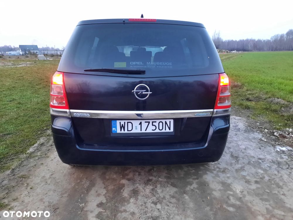 Opel Zafira 1.7 CDTI Enjoy EU5 - 16