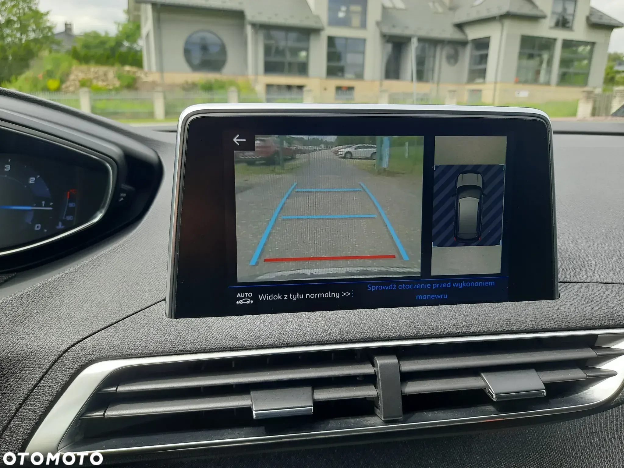 Peugeot 3008 1.5 BlueHDi Allure S&S - 15