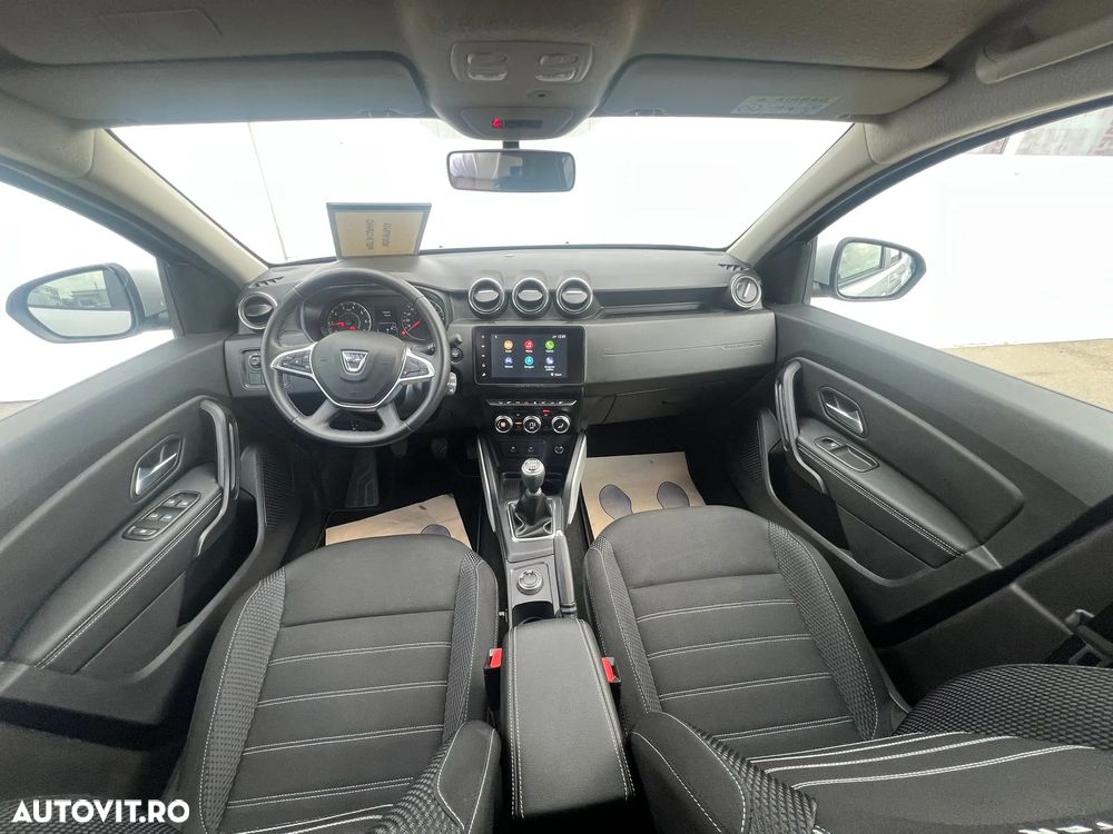 Dacia Duster TCe 150 4WD Prestige - 10