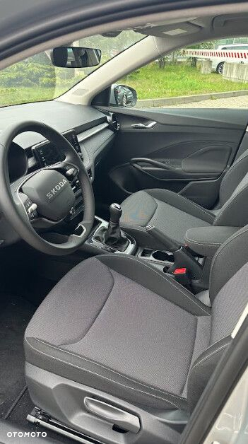 Skoda Fabia 1.0 TSI Edition 130 - 9