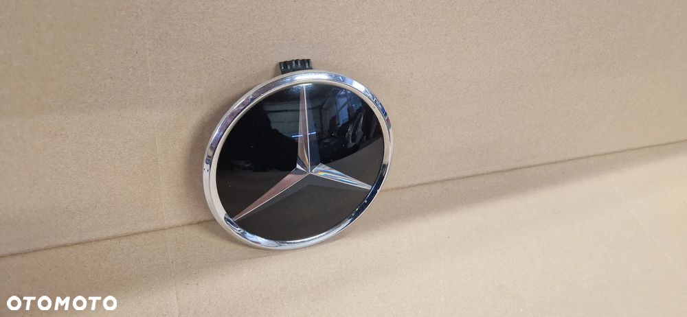 Nowy emblemat pod radar Mercedes A176 W212 A246 A1648880411 ml164 - 1