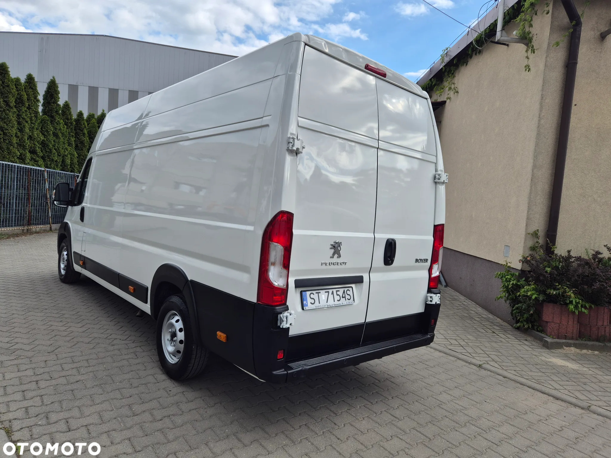 Peugeot Boxer - 7