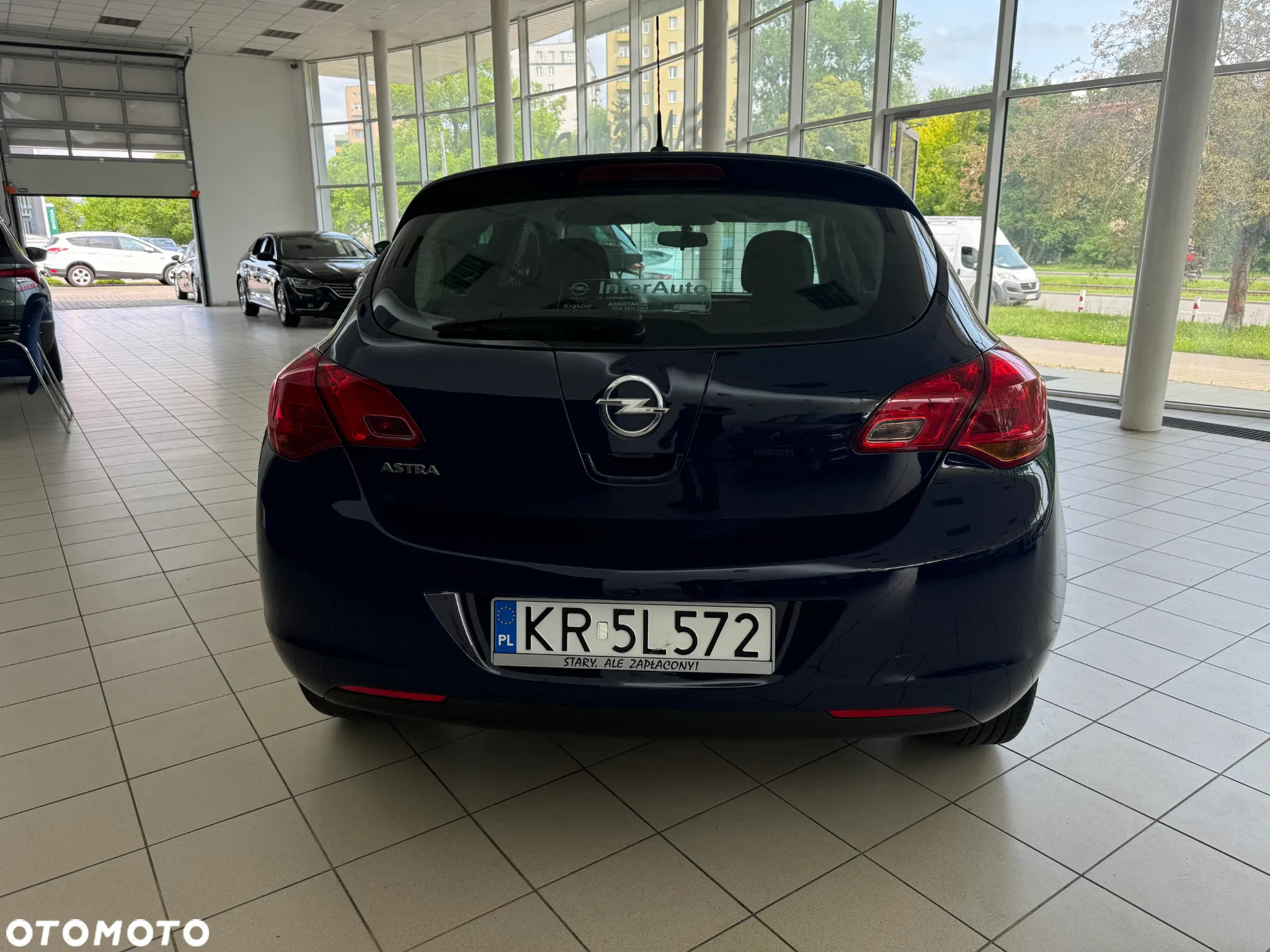 Opel Astra IV 1.6 Enjoy - 8