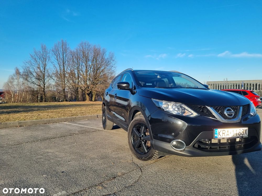 Nissan Qashqai 1.2 DIG-T N-Connecta - 2