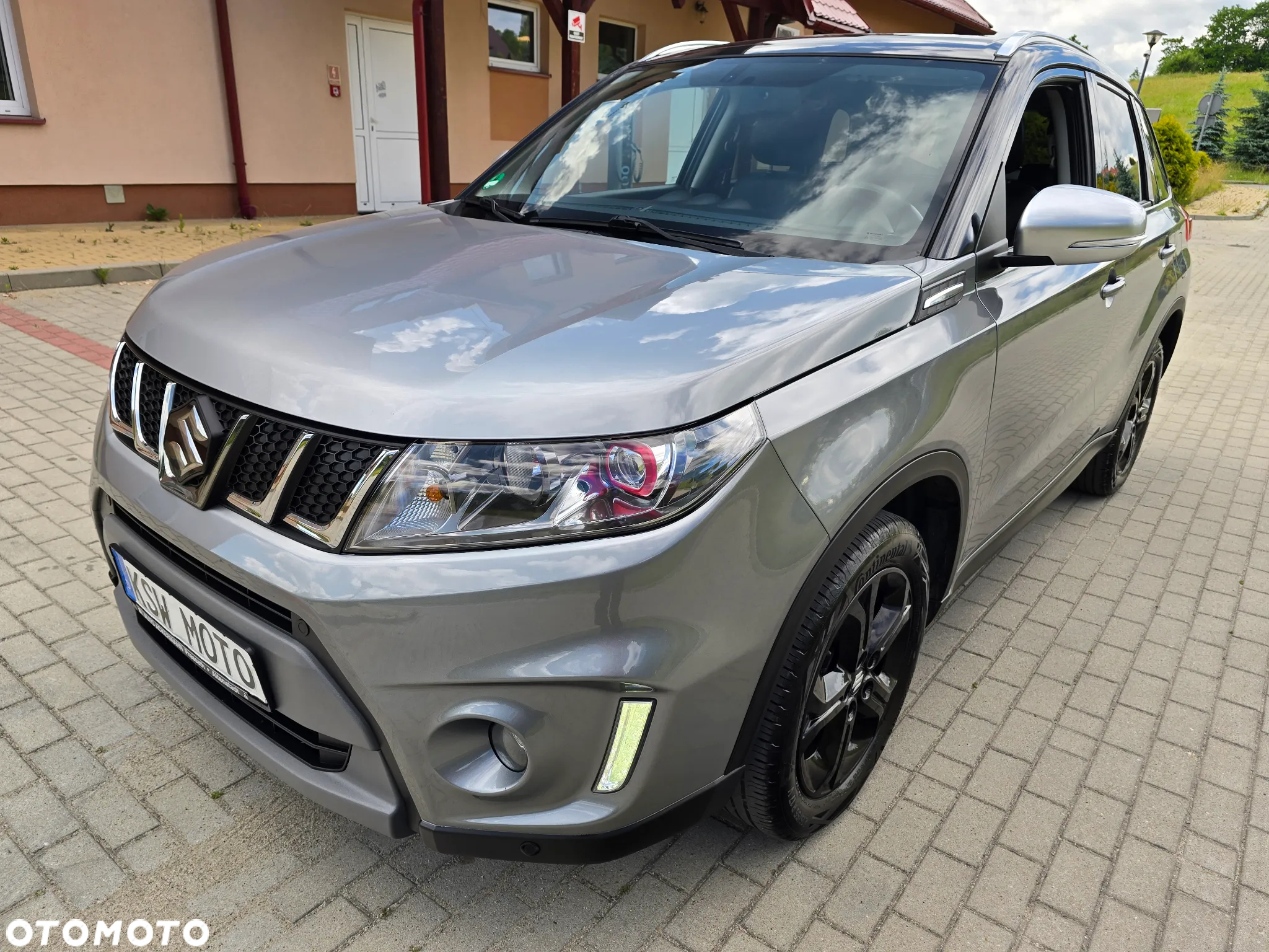 Suzuki Vitara 1.4 T Boosterjet S 2WD - 12