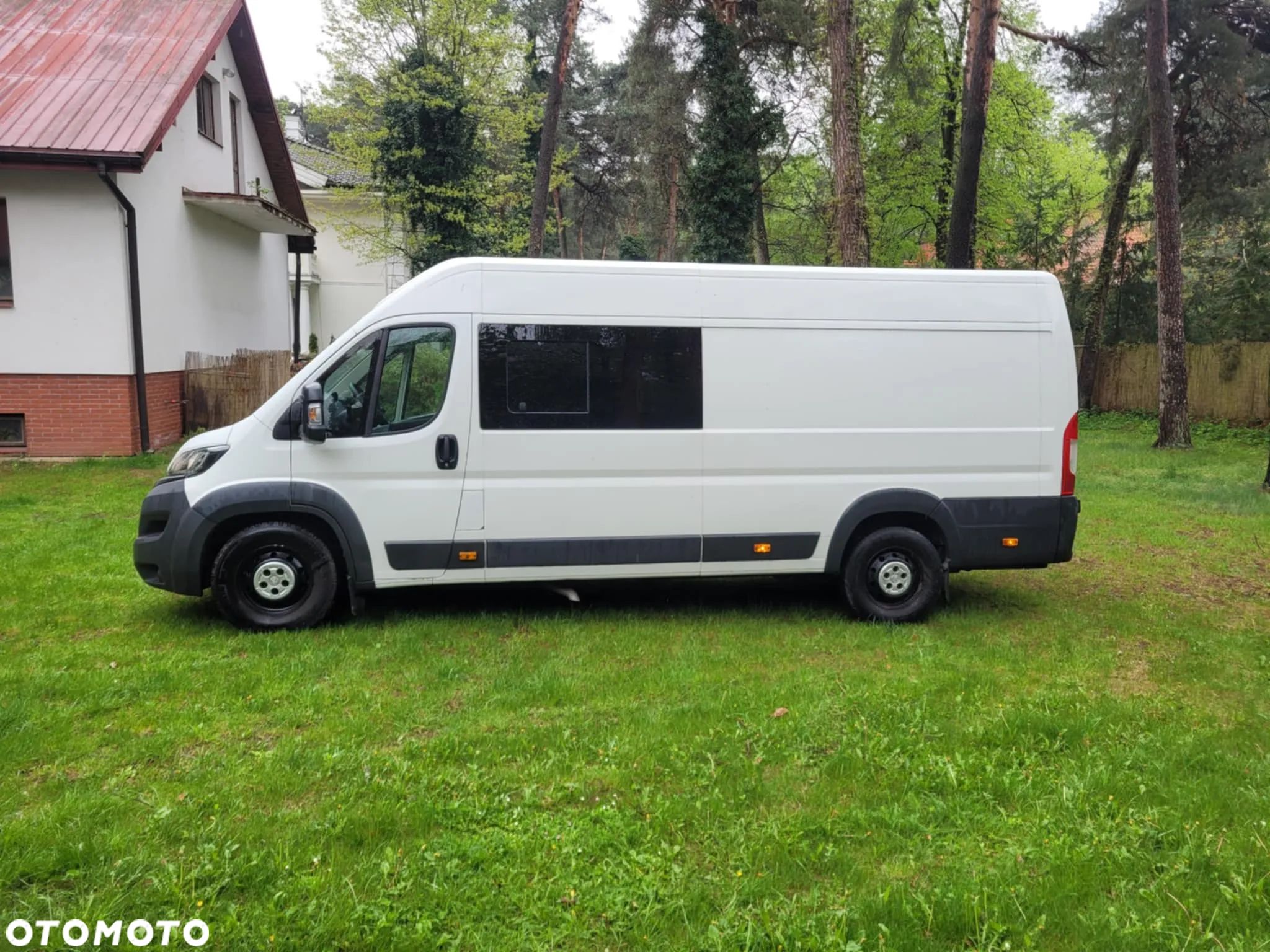 Peugeot BOXER ducato jumper 16r - 1
