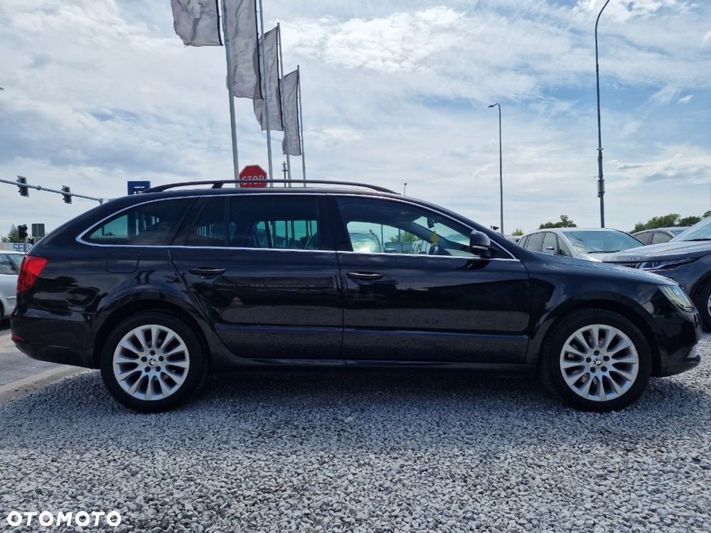 Skoda Superb - 7
