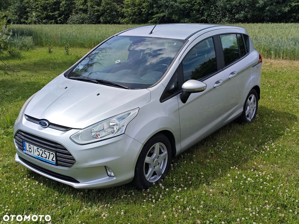 Ford B-MAX 1.0 EcoBoost Trend EU6 - 2