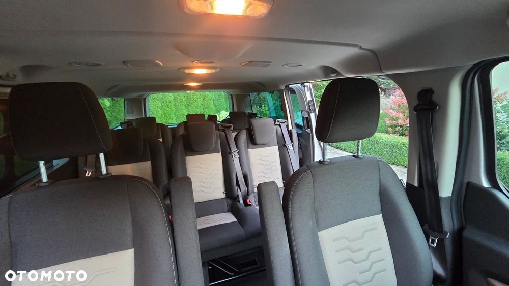 Ford Tourneo Custom 2.0 TDCi L2 Titanium - 12