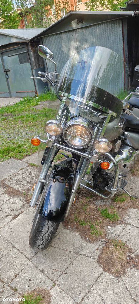 Suzuki VL 1500 Intruder LC - Boulevard C90 - 1