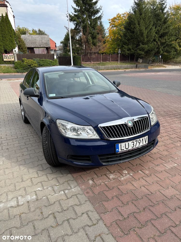 Skoda Octavia 1.4 TSI Active - 1