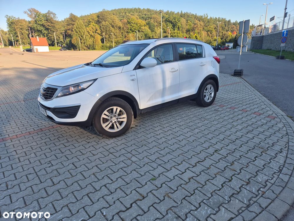 Kia Sportage - 7