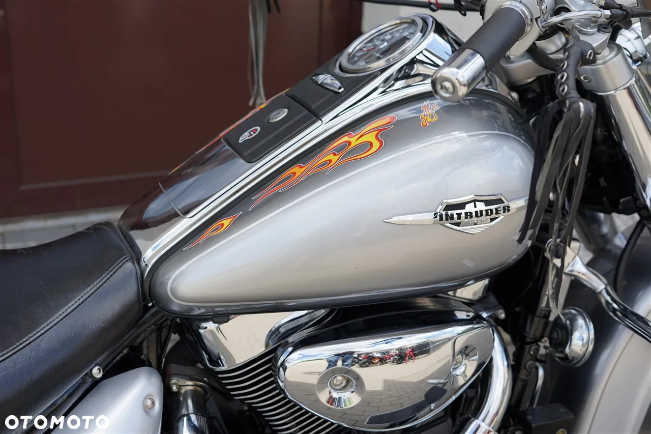 Suzuki VL 1500 Intruder LC - Boulevard C90 - 10