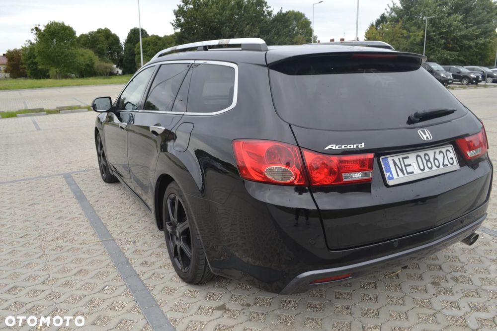 Honda Accord 2.0 Executive - 7