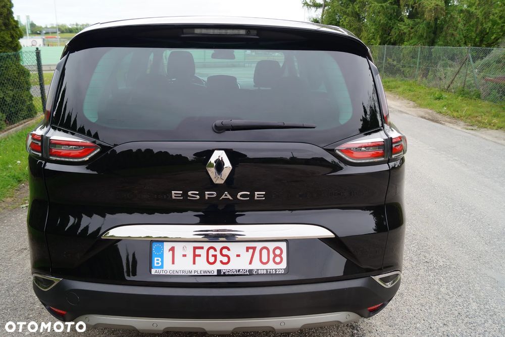 Renault Espace Energy dCi 160 EDC Business - 23