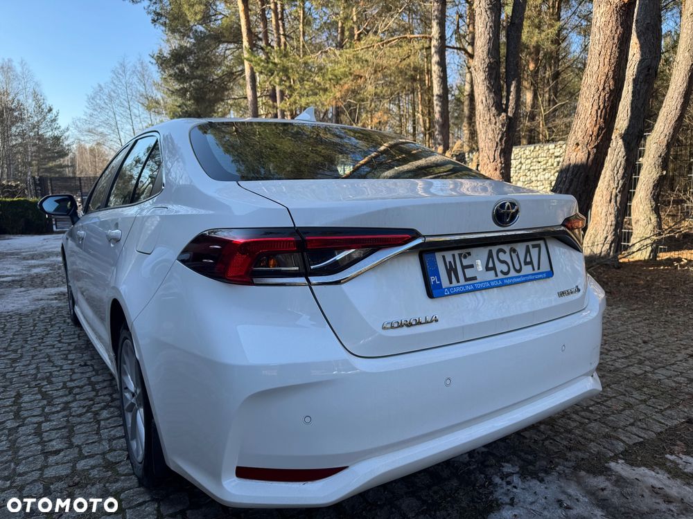 Toyota Corolla 1.8 Hybrid Comfort - 27