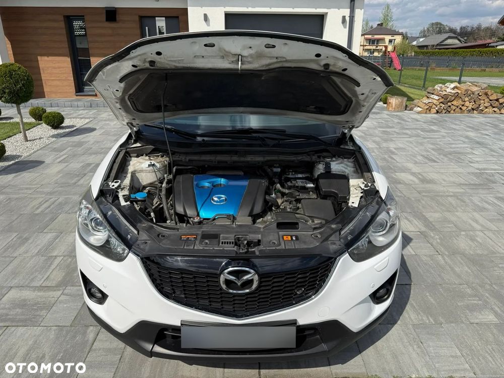 Mazda CX-5 SKYACTIV-G 160 Drive AWD Exclusive-Line - 29