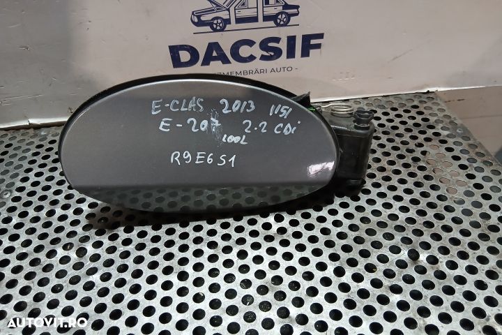 Usita rezervor A207630 A2076300167 A207630 A2076300167 Mercedes-Benz - 1