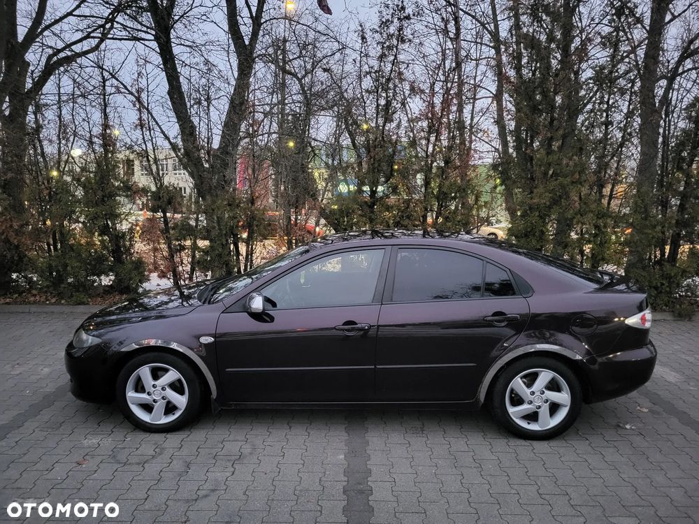 Mazda 6 - 2