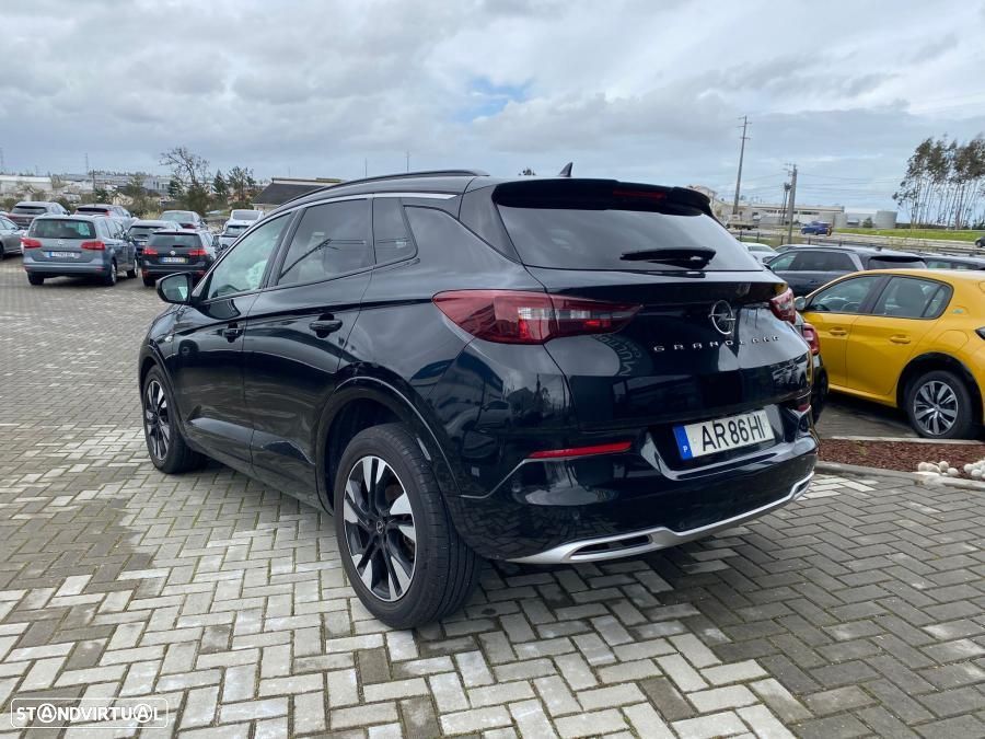 Opel Grandland 1.5 CDTI Elegance AT - 4