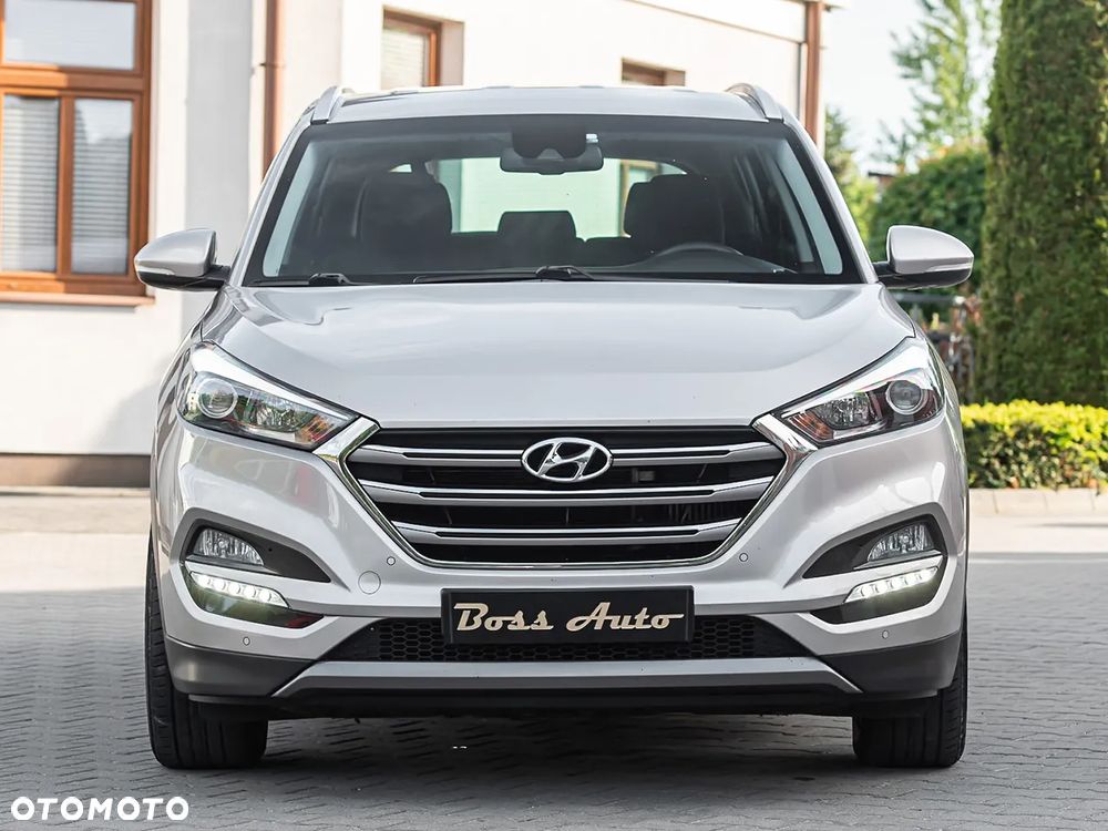 Hyundai Tucson 2.0 CRDi 2WD Trend - 5