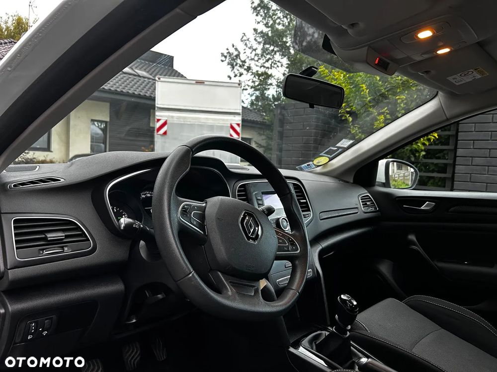 Renault Megane 1.5 Blue dCi Life - 13